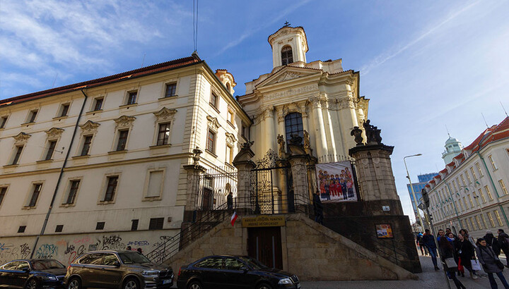 Την Ορθόδοξη Εκκλησία της Τσεχίας απέκλεισαν από το Οικουμενικό Συμβούλιο της χώρας.