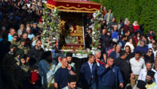 На Кіпрі вперше за 35 років винесли чудотворну ікону Богородиці Кіккську