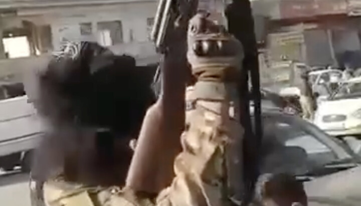 Islamists in Homs, Syria, devastate Christian quarter