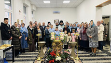 UOC parish in Italy celebrates its feast day
