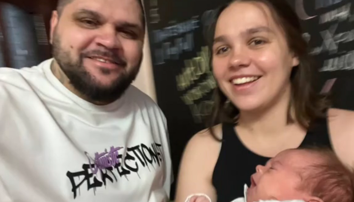 In Ternopil, Protestant family names their son Judas