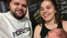 In Ternopil, Protestant family names their son Judas