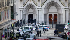 French intelligence warns of rising Islamist attacks against Christians