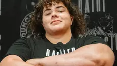 Strongest woman in the world turns out to be a man