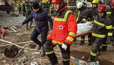 UOC eparchy donates UAH 400,000 to Ternopil residents affected by shelling