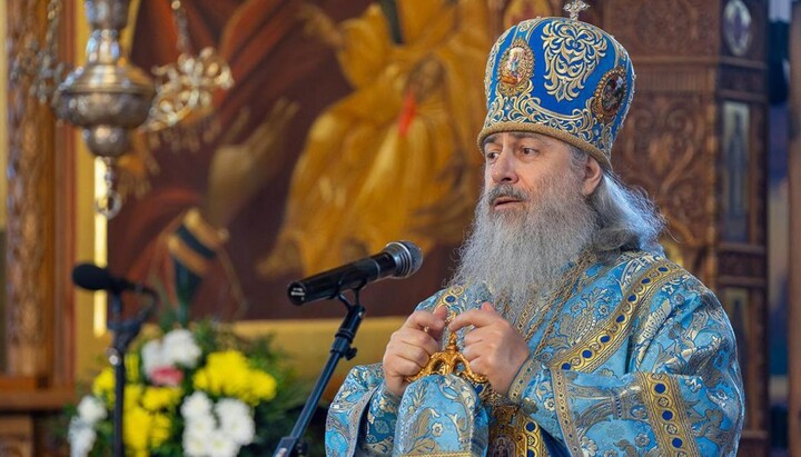 28 Νοεμβρίου στη Δνιπρό θα πραγματοποιηθεί η επόμενη ακρόαση για την υπόθεση του μητροπολίτη Αρσενίου