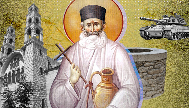 «Брат мой, меня убивают!»: Голгофа и чудеса святого Филумена