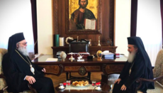 Antiochian and Jerusalem patriarchs decline their visit to Phanar