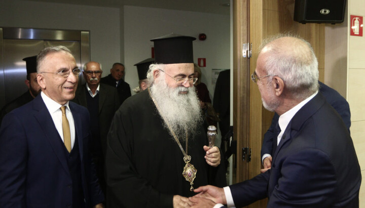 Στην Αθήνα ξεκίνησε το συνέδριο για την Τεχνητή Νοημοσύνη και την Ορθόδοξη Θεολογία