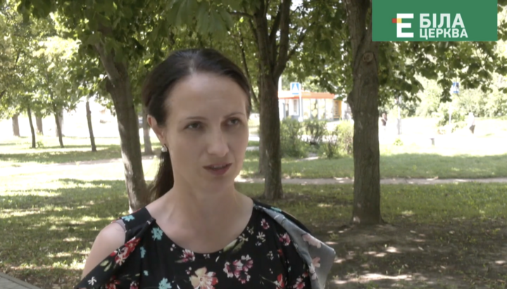 On the harassment of a Russian speaking child by “OCU atheist”