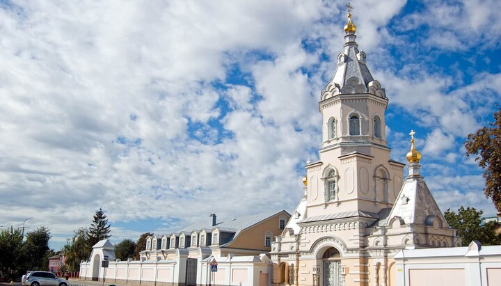 Court of Appeal returns DESS lawsuit on liquidation of Korets Monastery