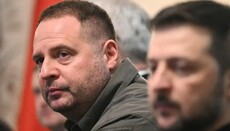 The UOC and the end of the Yermak era