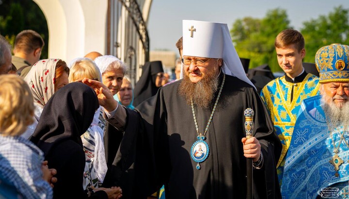 Condition of Metropolitan Theodosiy worsens, says Cherkasy Eparchy