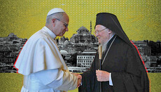 Patronal Feast with His Holiness