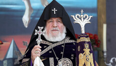 Catholicos of All Armenians will not resign, says Armenian Church’s Press Office