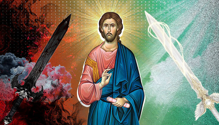 War of the Worlds: How the peace of Christ differs from a truce in hell