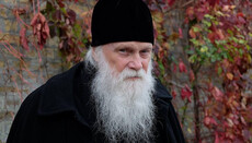 Swiss elder: Loyalty to the canonical Church in Ukraine is true heroism