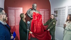 Reserve: Unveiling Mazepa's bust marks a new era for Kyiv-Pechersk Lavra