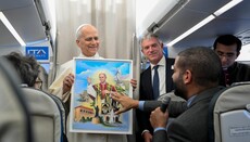 Pope: Fears that Islam threatens a Christian identity of the West are wrong 