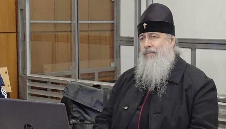 Two court hearings in Metropolitan Arseniy case to be held in Dnipro on Dec 4