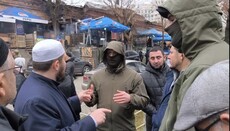 В руководстве мусульман Украины пожаловались на действия СБУ