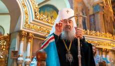 UOC Primate explains what helps a Christian endure hardships