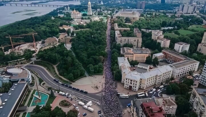 Lavrska Street loses its name as Kyiv honors Mazepa in derussification push