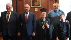 On Constantinople Patriarchate’s decision to honor head of organized crime group