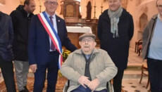 Γάλλος συνταξιούχος δώρισε ένα εκατομμύριο ευρώ για την αποκατάσταση του ναού