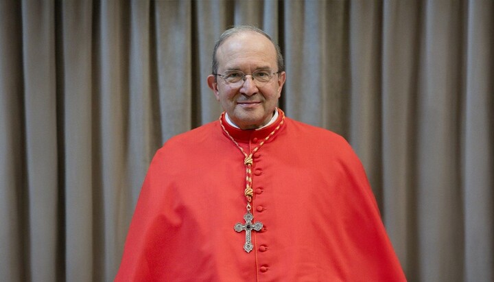 Кардинал Петрокки представил в Ватикане отчет о женском диаконате. Фото: Vatican News