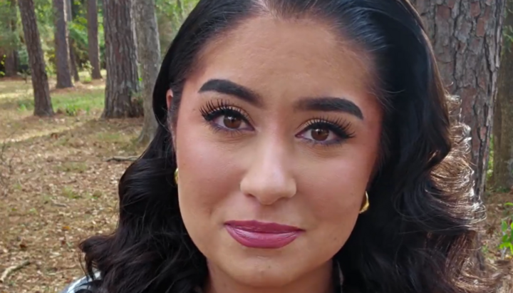 Лидер молодежного крыла республиканцев США Кэтрин Уайтфорд. Фото: Х Уайтфорд