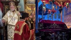 На Синае отметили память святой Екатерины – покровительницы монастыря