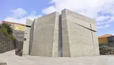 Храм в Испании признали «зданием года» на Всемирном конкурсе архитектуры