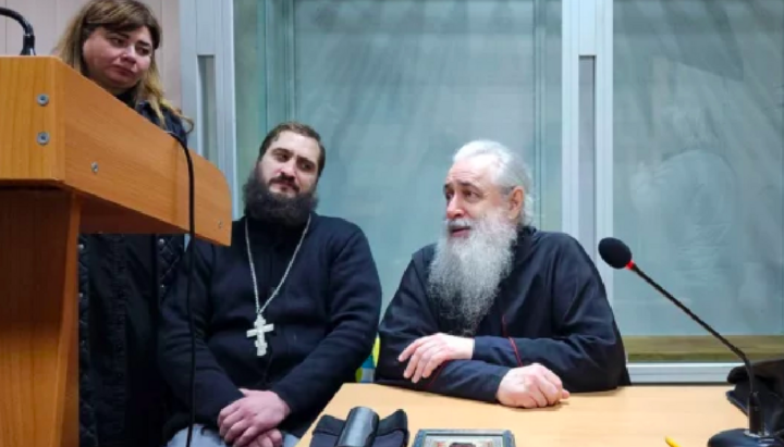 Mitropolitul Arsenie. Foto: Lavra Sviatogorsk