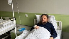 Cherkasy Eparchy reports on health condition of Metropolitan Theodosiy