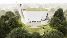 În Cehia se construiește o biserică catolică, complet tipărită pe o imprimantă 3D