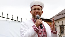 Український муфтій закликав УПЦ перейти в ПЦУ