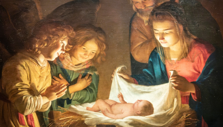 Gerard van Honthorst's painting 