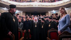 In Rivne, Dumenko holds commemorations for the “hierarch” called his father