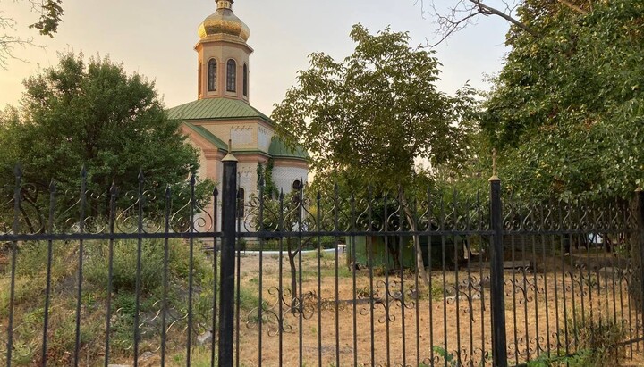 Το Εφετείο χαρακτήρισε νόμιμη τη μεταφορά του ναού της Αγίας Τριάδας του Κρεμεντσούγκ στην ΠЦУ