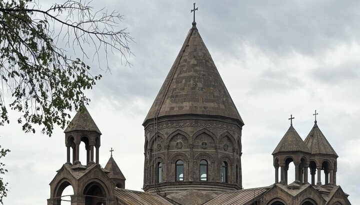 Армянская Церковь. Фото: media.alphanews.am