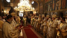În Bulgaria a fost sărbătorită ziua îngerului Patriarhului Daniel