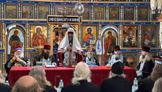 Credincioșii de rit vechi din România și Ucraina au restabilit comuniunea