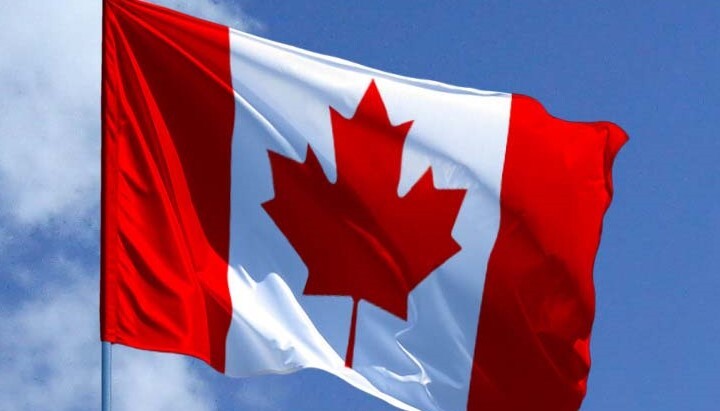 Флаг Канады. Фото: открытые источники