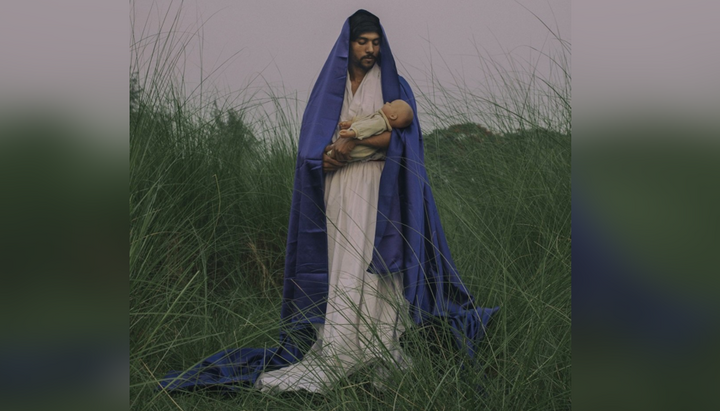 În Austria a fost deschisă o expoziție care batjocorește creștinismul