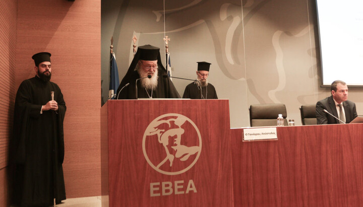 Арhiepiscopul Greciei: Fără Hristos, Europa își pierde pacea și stabilitatea