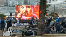 В Сиднее во время празднования Хануки двое террористов убили 12 человек