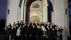 În eparhiile Mucacevo și Rivne ale Bisericii Ortodoxe Ucrainene (UOC) au avut loc întâlniri ale tineretului ortodox.