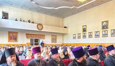 В Одессе отметили 80-летие возрождения Духовной семинарии