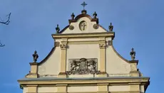 В Ягильнице католикам передали в бесплатное пользование старинный костел